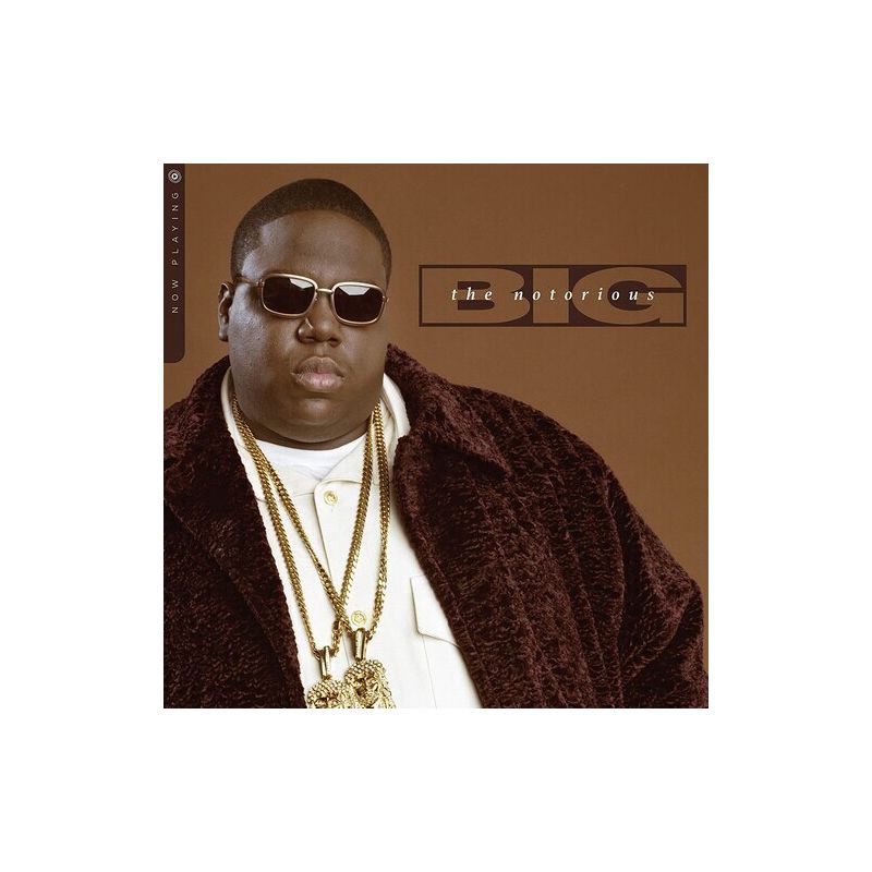 slide 1 of 1, WEA Notorious B.I.G. - Now Playing (Vinyl), 1 ct
