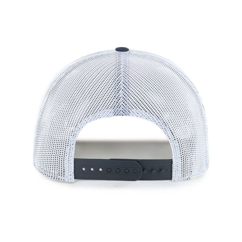 slide 2 of 2, MLB New York Yankees Clayford Hat: Team Logo, Adjustable Strap, Adult Sizing, 1 ct