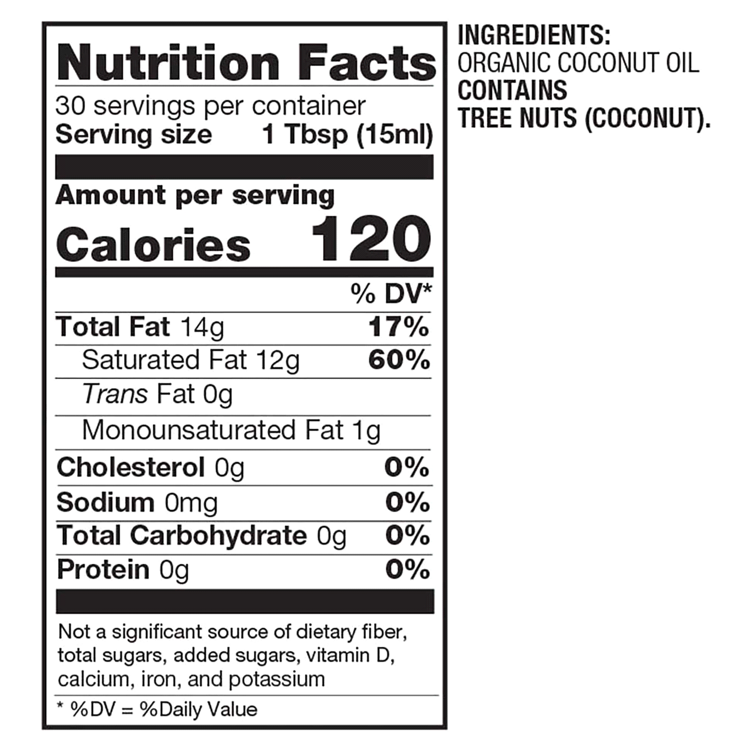 slide 2 of 3, BetterBody Foods Organic Naturally Refined Coconut Oil, 15.5 oz