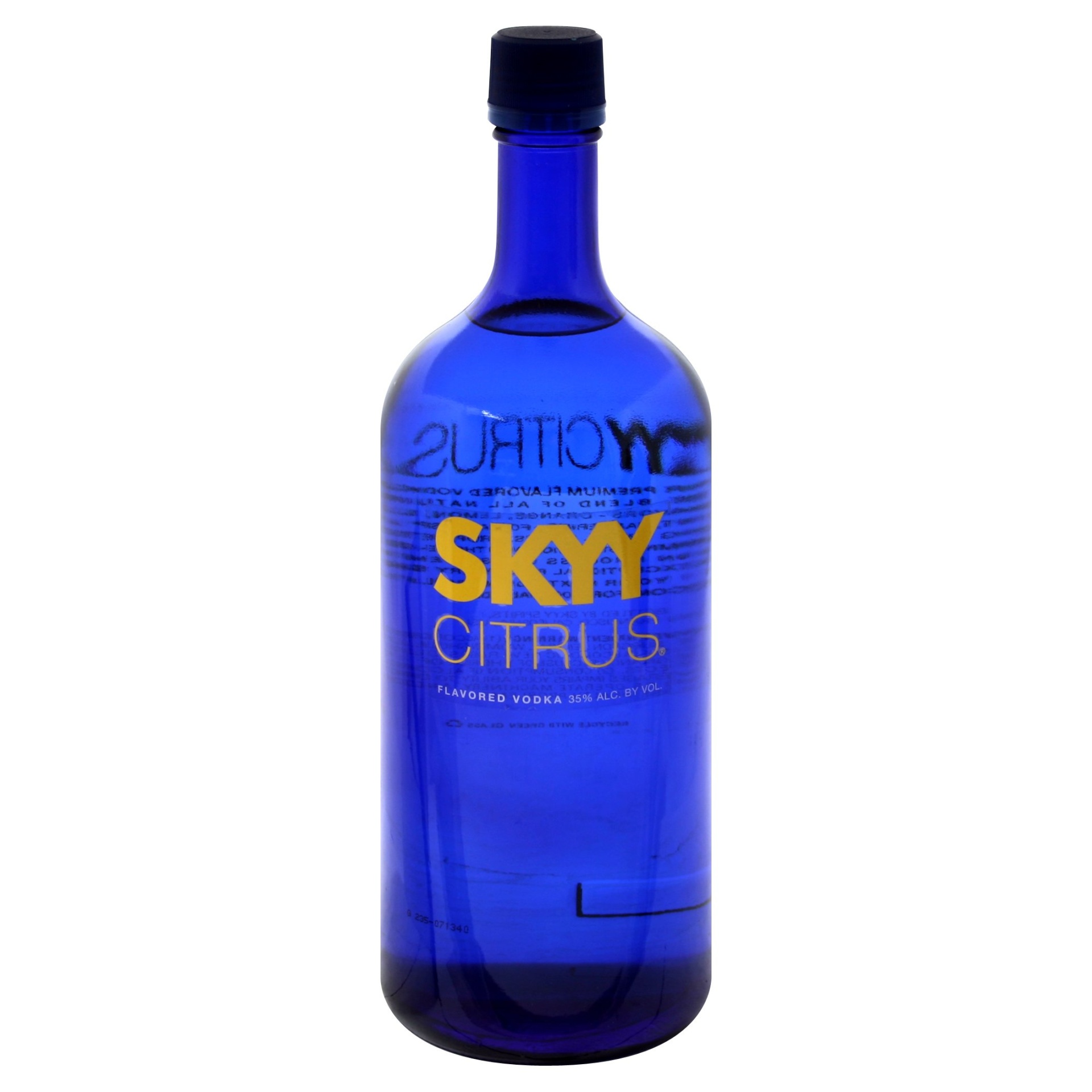 slide 1 of 1, Skyy Citrus Vodka, 1.75 liter