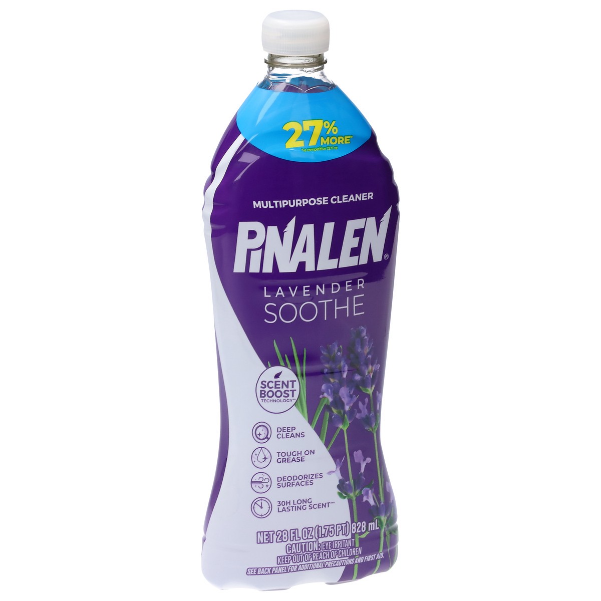 slide 8 of 9, Pinalen Pine Cleaner Lavender, 28 oz