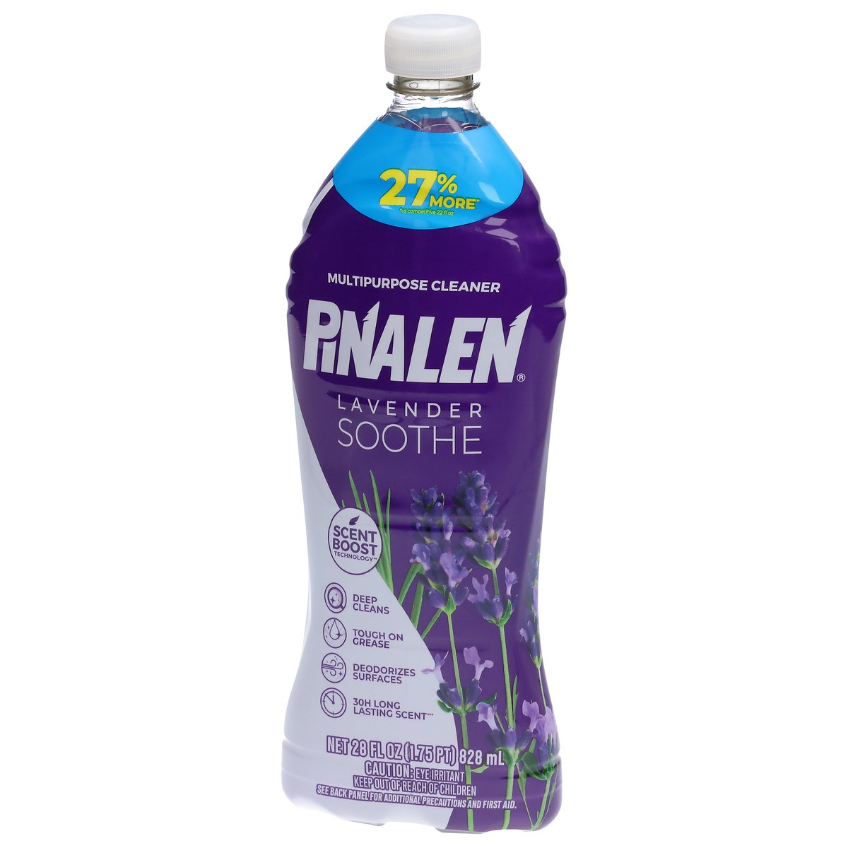 slide 6 of 9, Pinalen Pine Cleaner Lavender, 28 oz