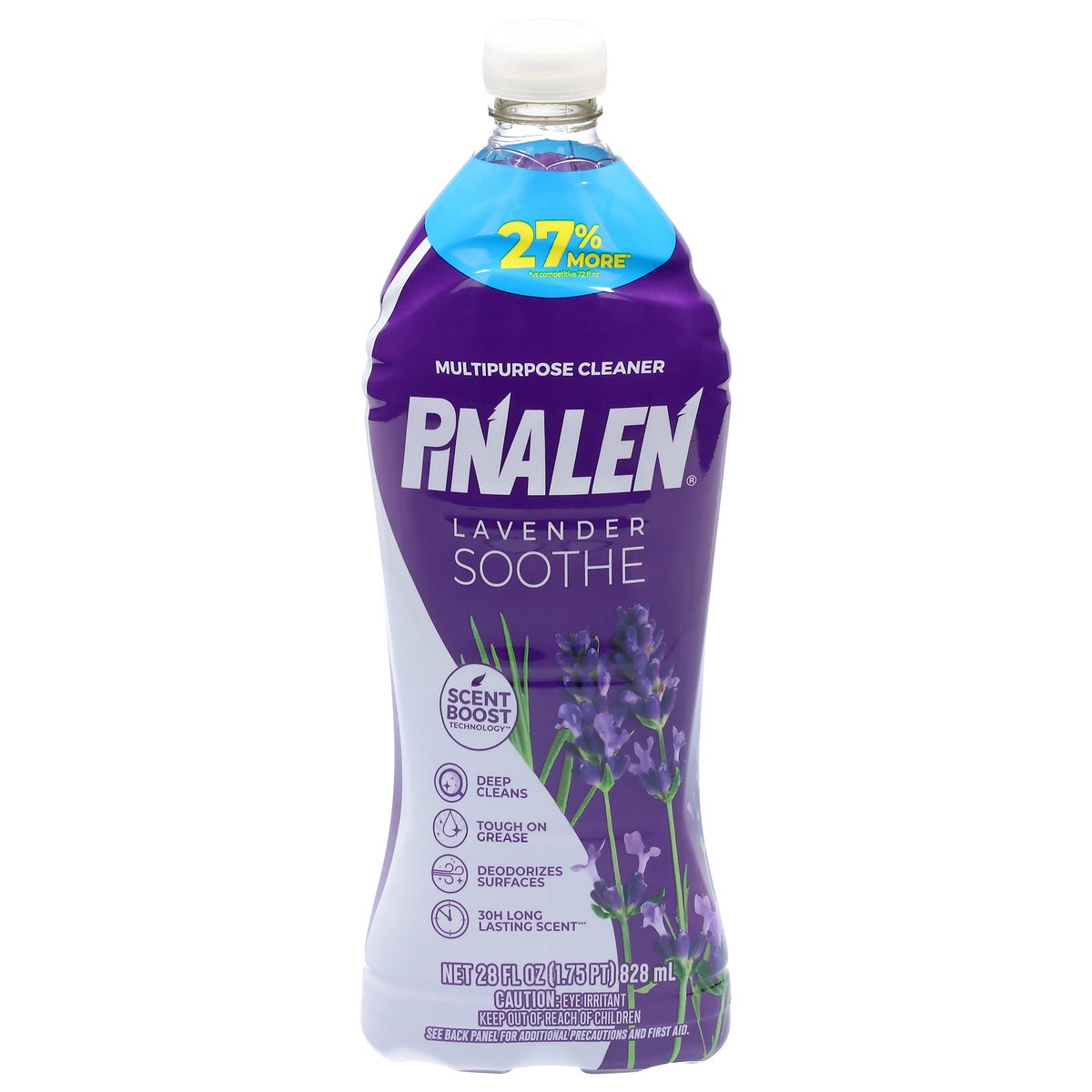 slide 1 of 9, Pinalen Pine Cleaner Lavender, 28 oz