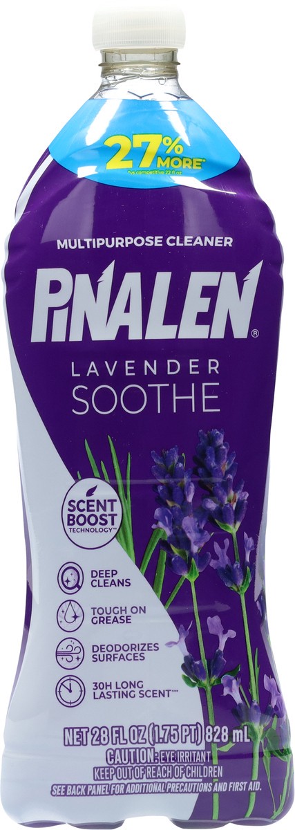 slide 5 of 9, Pinalen Pine Cleaner Lavender, 28 oz