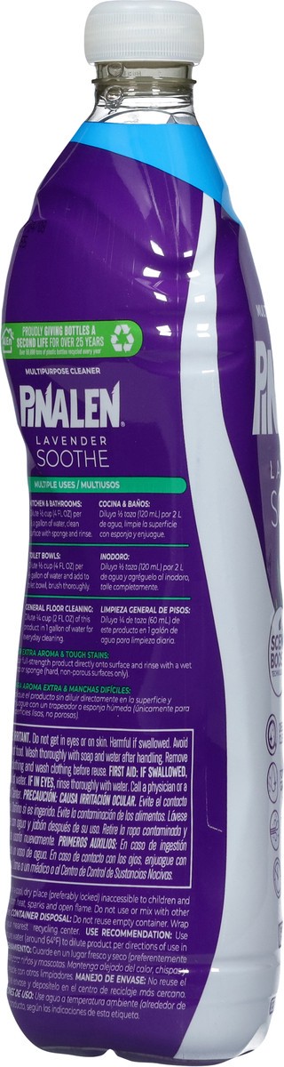 slide 9 of 9, Pinalen Pine Cleaner Lavender, 28 oz