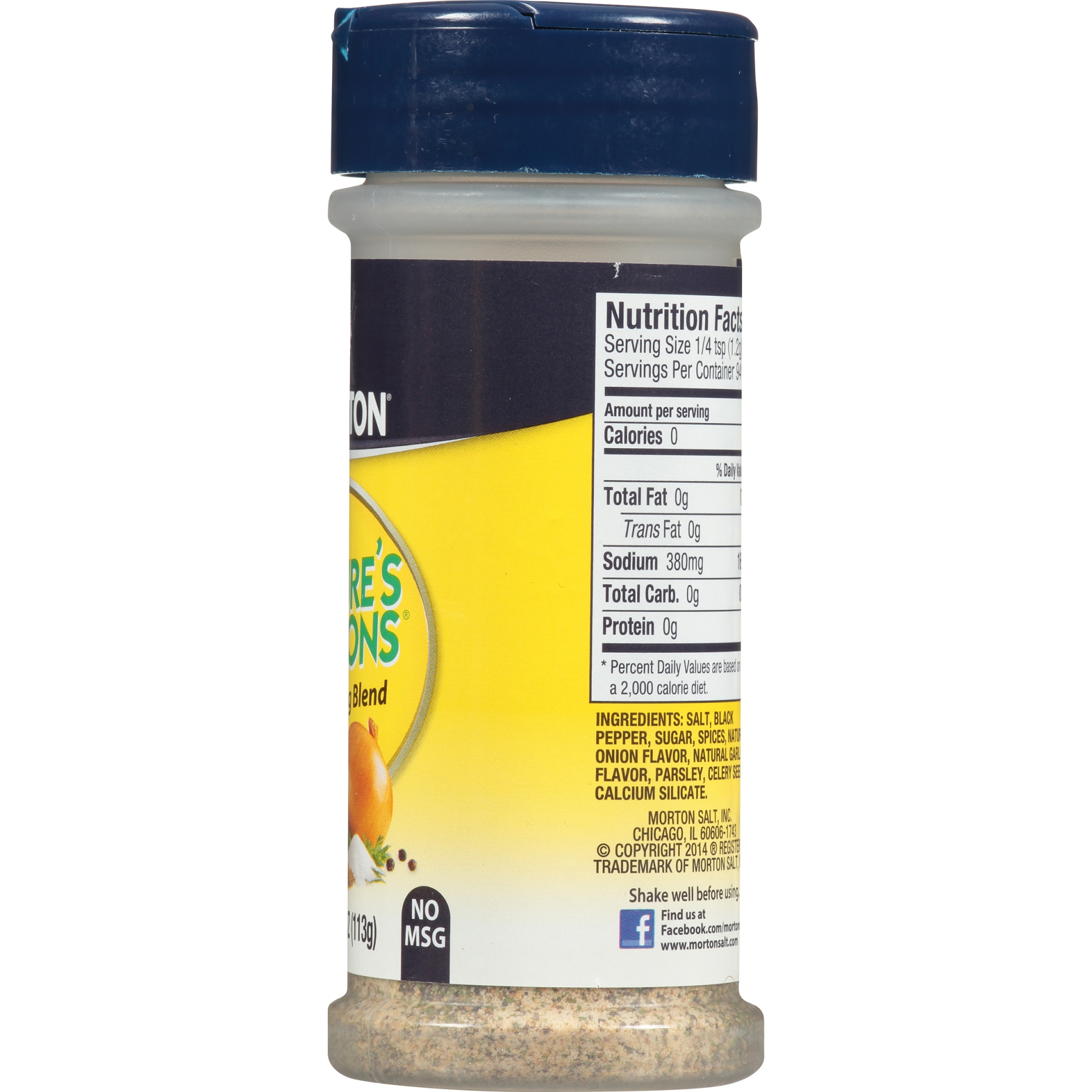 Morton Nature's Seasons Seasoning Blend - 4oz : Target