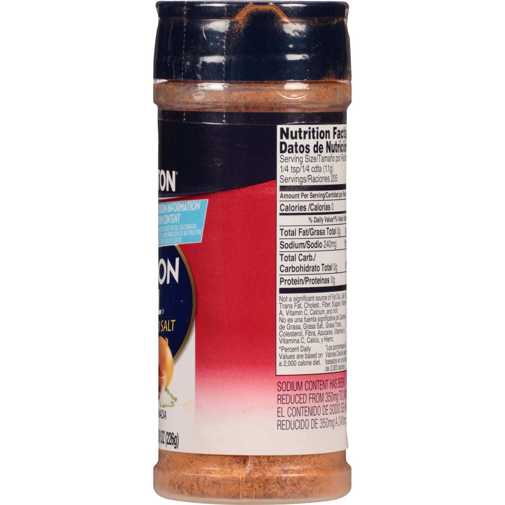 Mccormick Season All Seasoned Salt 8 Oz Shipt