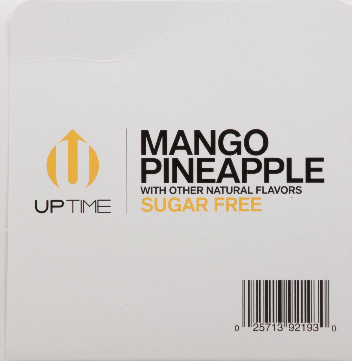 slide 5 of 10, UPTIME Sugar Free 4 Pack Mango Pineapple Energy Drink 4 ea, 4 ct