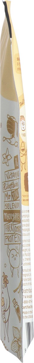 slide 5 of 9, KOS Organic Vanilla Flavored Plant Protein 1.30 oz, 1.3 oz