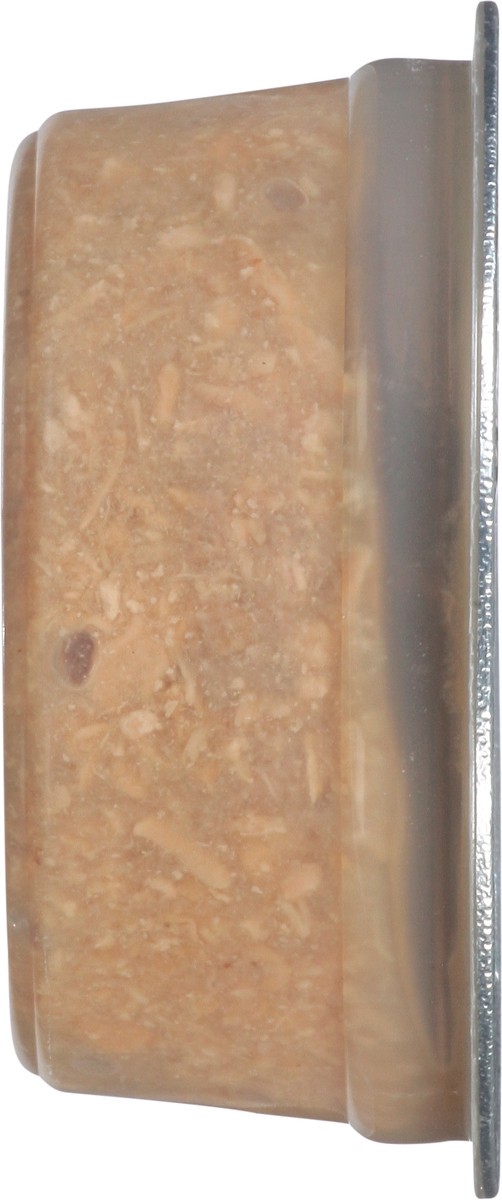 slide 8 of 9, Pure Harmony Dog Food Grain Free Shredded Chicken Recipe In Sauce Cat Food Cup, 2.79 oz