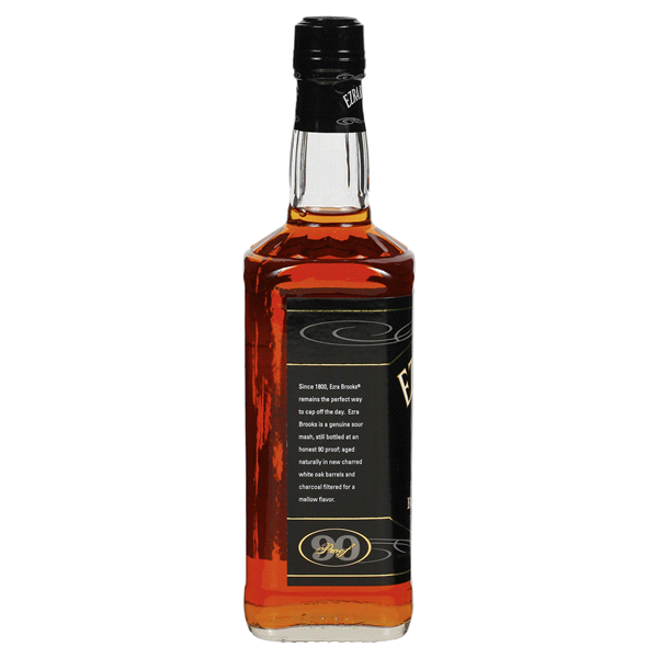 slide 7 of 13, Ezra Brooks Kentucky Straight Bourbon Whiskey, 750ML, 750 ml