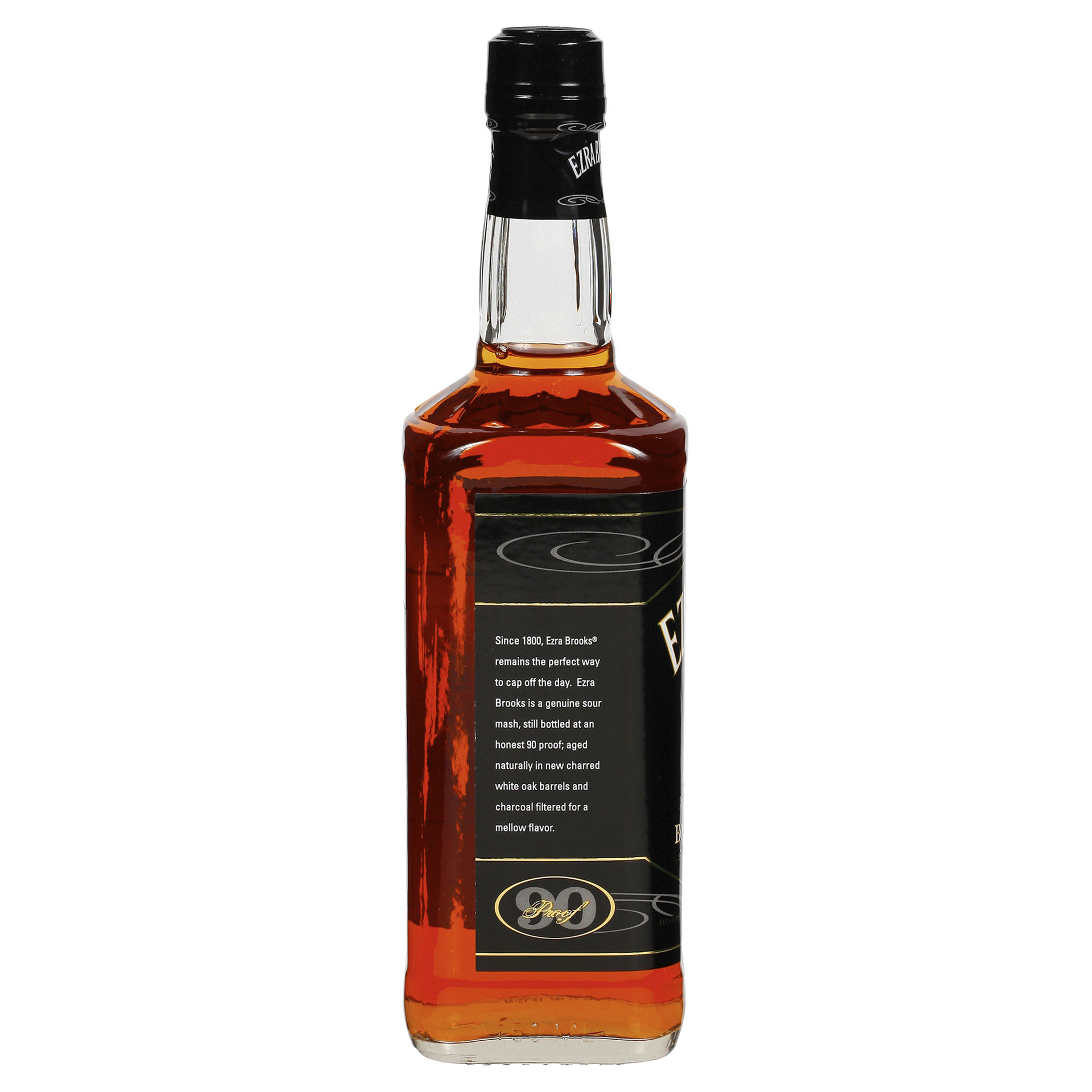 slide 5 of 13, Ezra Brooks Kentucky Straight Bourbon Whiskey, 750ML, 750 ml