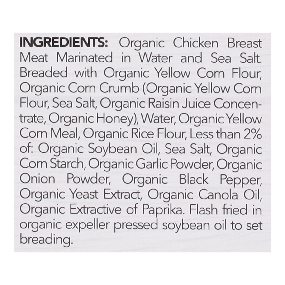 slide 6 of 12, Bell & Evans Organic, GF Breaded Chicken Breast Nuggets, 12 oz