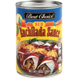 Best Choice Red Enchilada Sauce - 10 oz