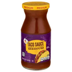 Giant Medium Taco Sauce