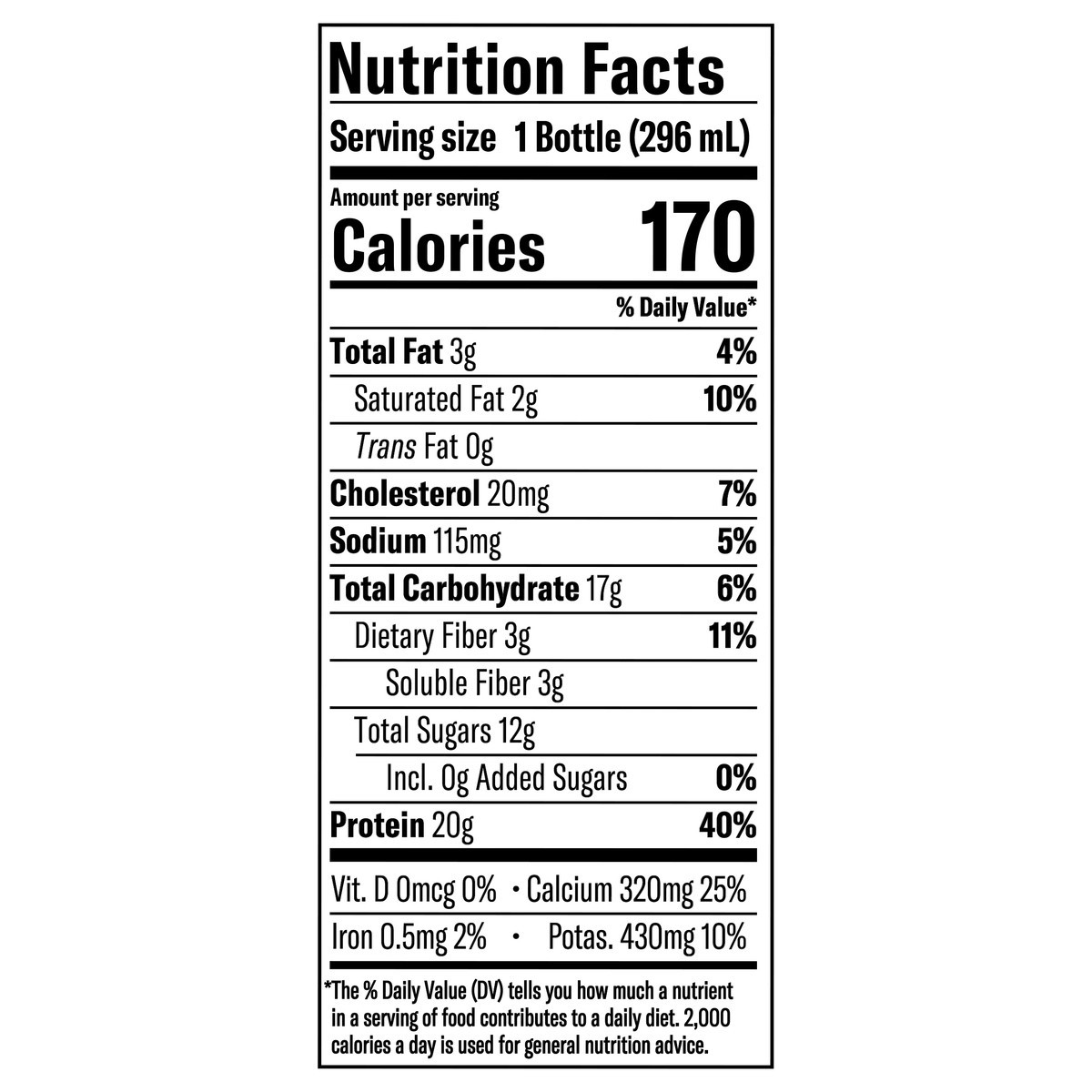 slide 9 of 12, Chobani Complete 1% Milkfat Lowfat Greek Peaches & Cream Yogurt Drink 10 fl oz, 10 oz