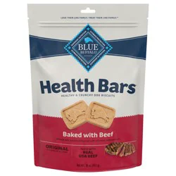 Blue Buffalo Blue Health Bars Original Dog Biscuits 16