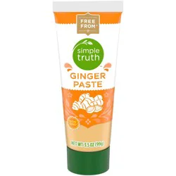 Simple Truth Ginger Paste