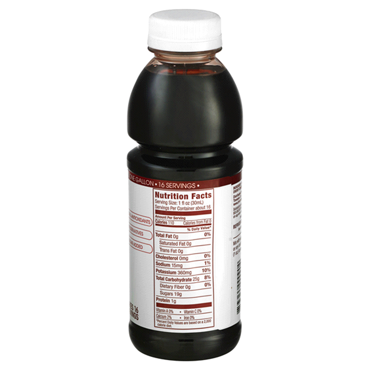 slide 4 of 4, Cherry Bay Orchards 100% Tart Montmorency Cherry Concentrate, 16 fl oz