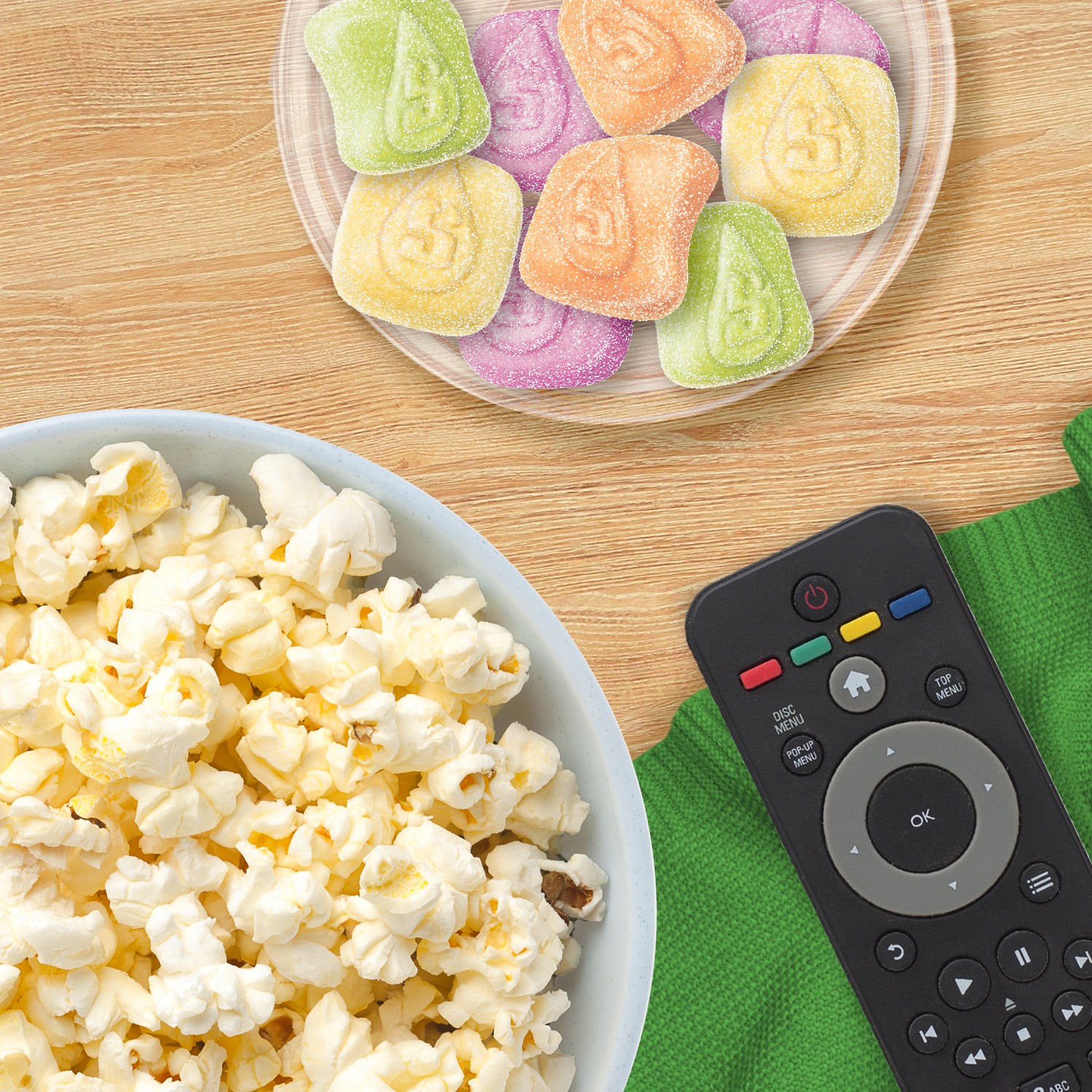 slide 5 of 8, STARBURST Airs Tropical Sour Gummy Candy, 4.3 oz Bag, 4.3 oz