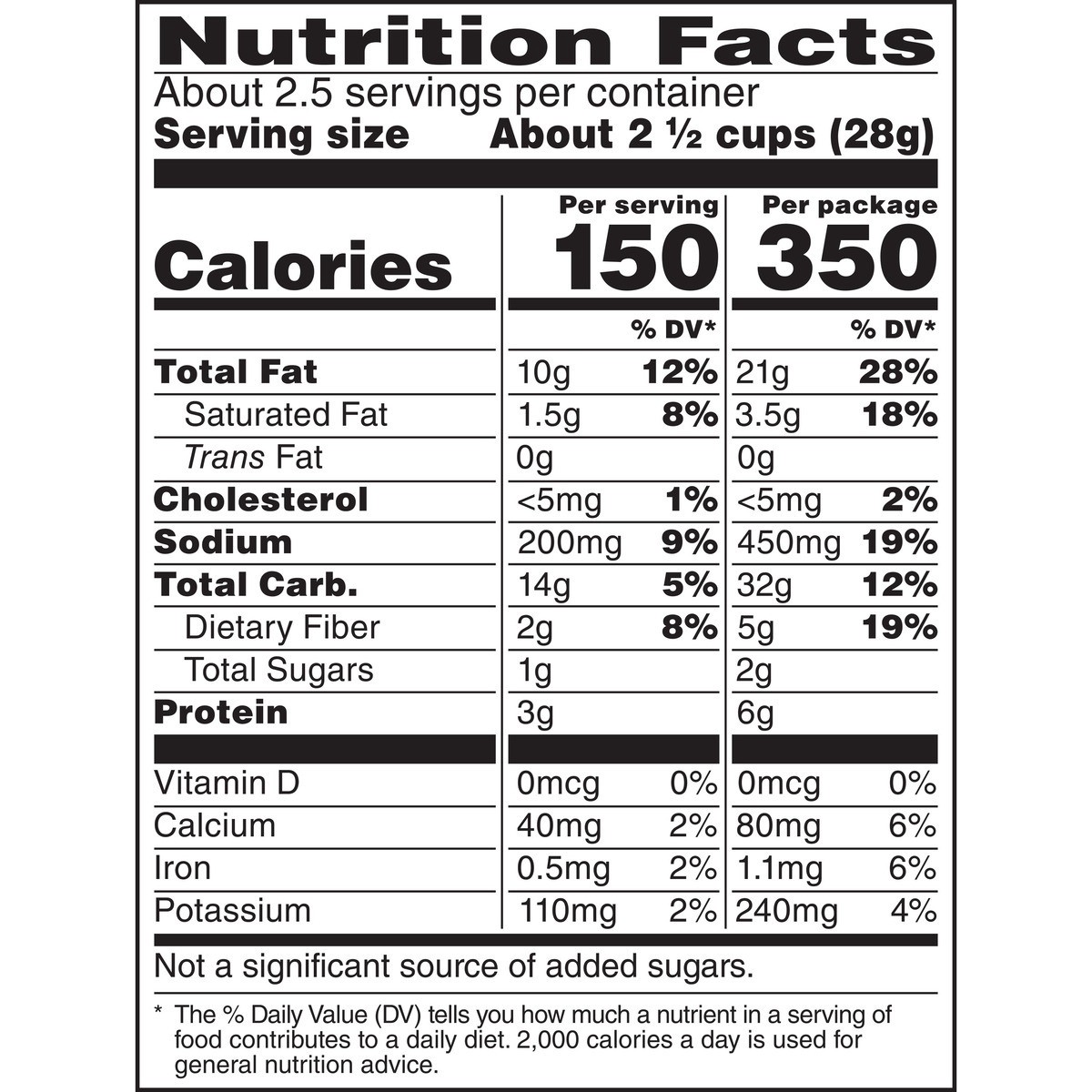 slide 3 of 5, Smartfood Popcorn, 2.25 oz