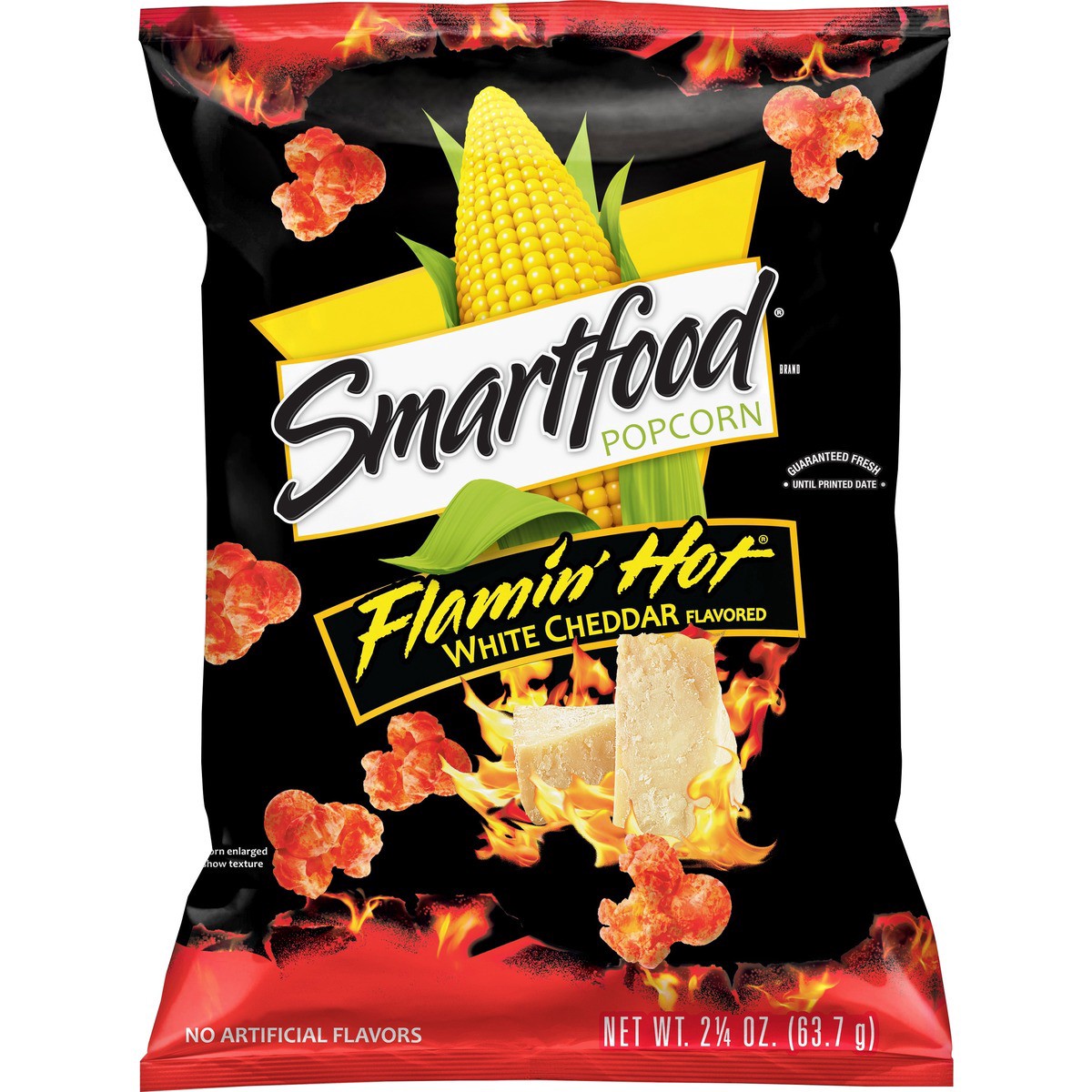 slide 2 of 5, Smartfood Popcorn, 2.25 oz