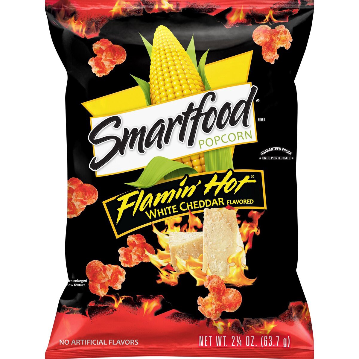 slide 1 of 5, Smartfood Popcorn, 2.25 oz