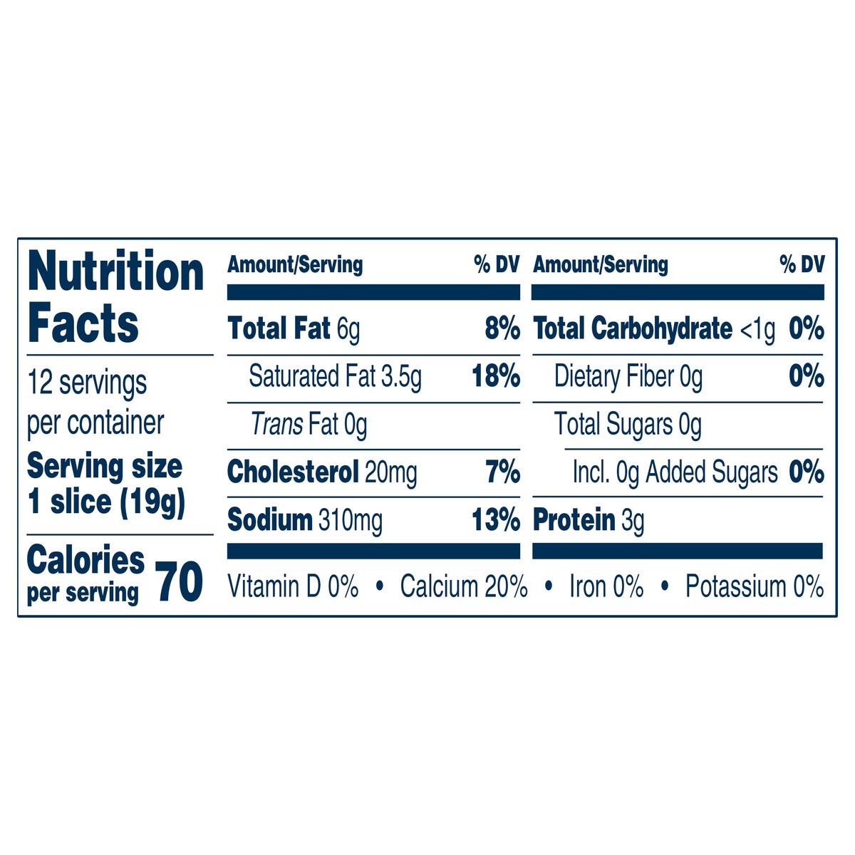 slide 4 of 12, Kraft Deli Deluxe Smoky American Cheese Slices 12 ea, 12 ct