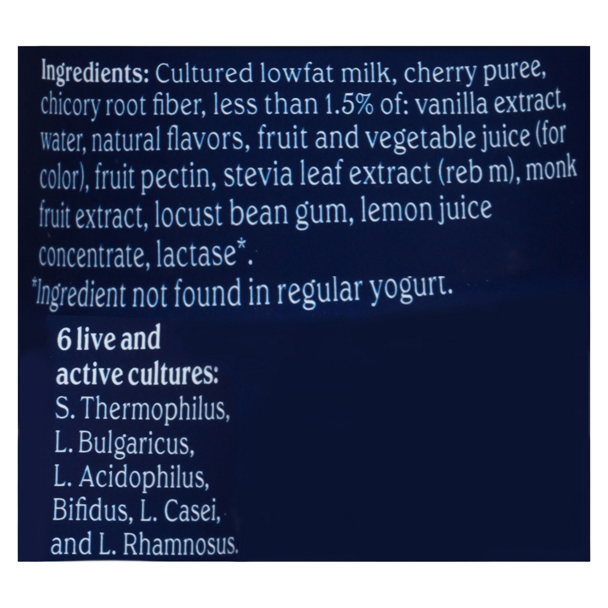 slide 10 of 12, Chobani Complete 1% Milkfat Lowfat Greek Cherry Vanilla Yogurt Drink 10 fl oz, 10 fl oz