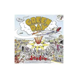 Warner Music Group Green Day - Dookie (30th Anniversary) (Colored Vinyl Blue)