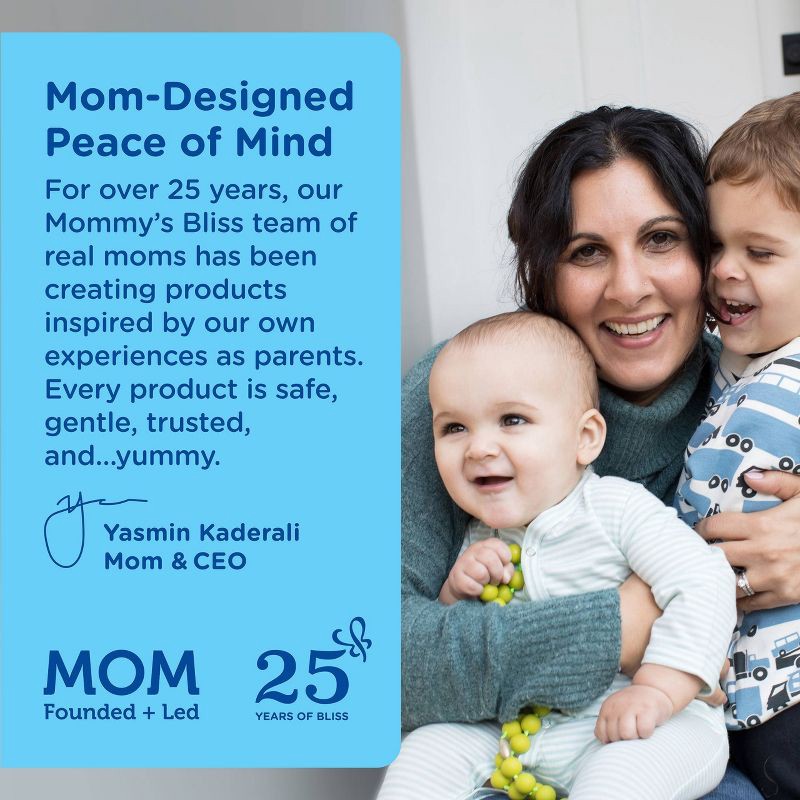 slide 10 of 10, Mommy's Bliss Little Gums Soothing Oral Tablets - 140ct, 140 ct