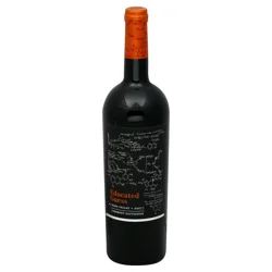 Educated Guess 2021 Napa County Cabernet Sauvignon 750 ml
