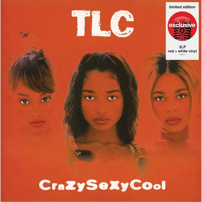 slide 2 of 2, Sony Music TLC - CrazySexyCool (Target Exclusive, Vinyl), 1 ct