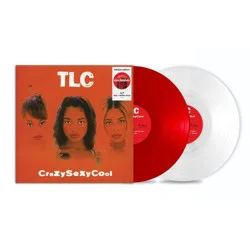 Sony Music TLC - CrazySexyCool (Target Exclusive, Vinyl)