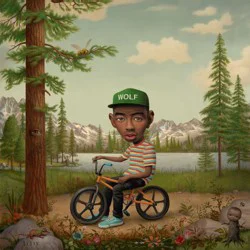Sony Music Tyler The Creator - Wolf (Vinyl)