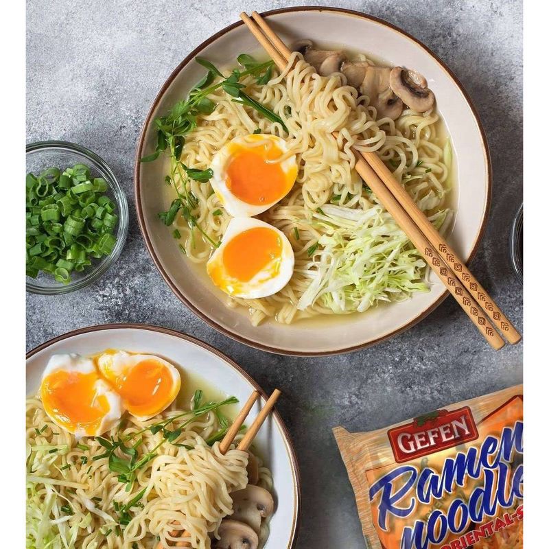 slide 3 of 3, Gefen Ramen Noodle Chicken Flavor - 3oz, 3 oz