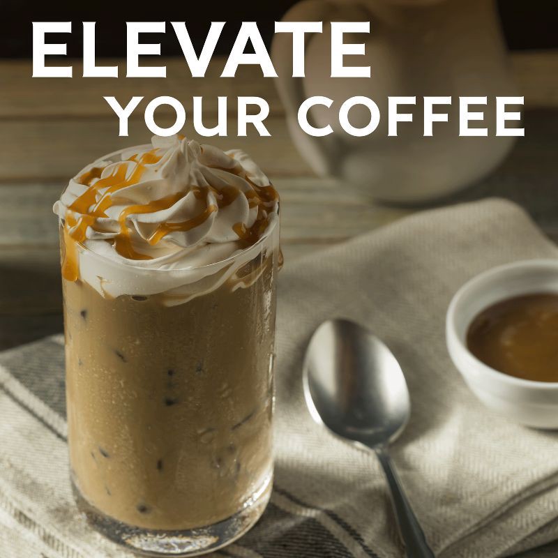 slide 6 of 6, GHIRARDELLI Premium Sea Salt Caramel Sauce - 16oz, 16 oz