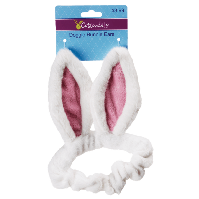 slide 1 of 1, Cottondale Doggy Bunny Ears, 1 ct