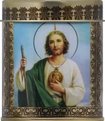St. Jude Candle Co. Candle 1 ea
