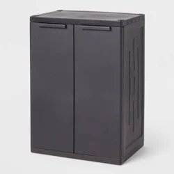 Plastic Storage Cabinet - Brightroom™