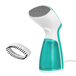 Sunbeam 1000W Compact Handheld Steamer with Brush Attachment