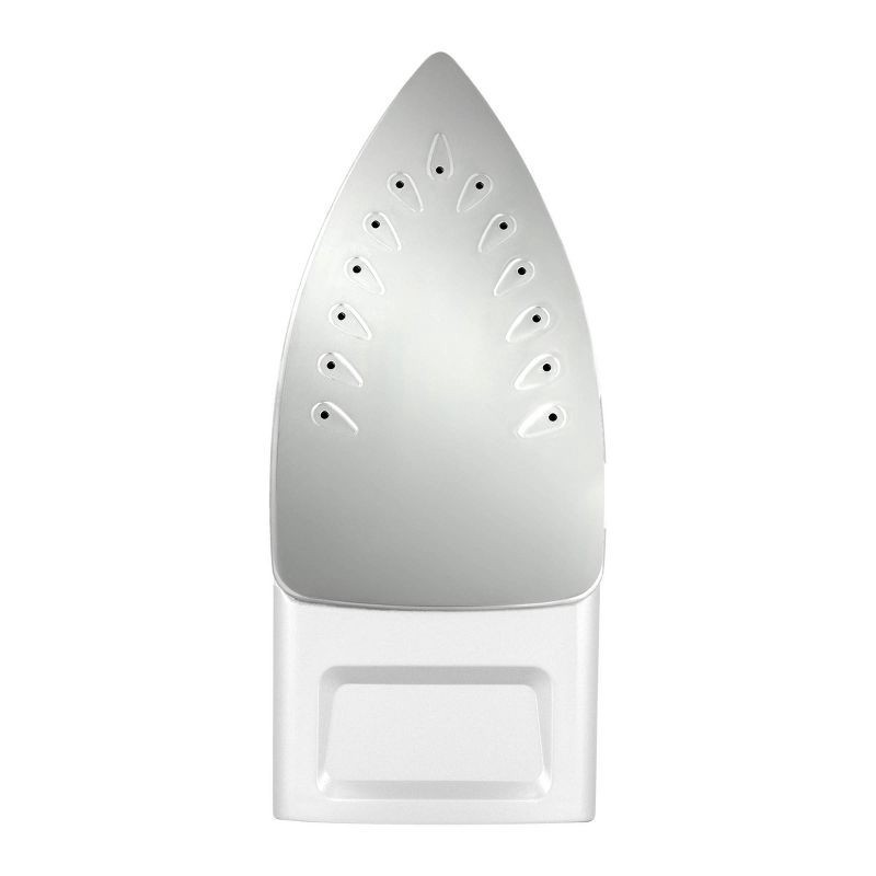 slide 3 of 8, Sunbeam 1200W Compact Steam Iron with Shot of Steam Feature, 1 ct