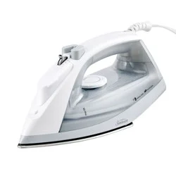 Sunbeam 1200W Compact Steam Iron with Shot of Steam Feature