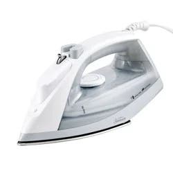 Sunbeam 1200W Compact Steam Iron with Shot of Steam Feature