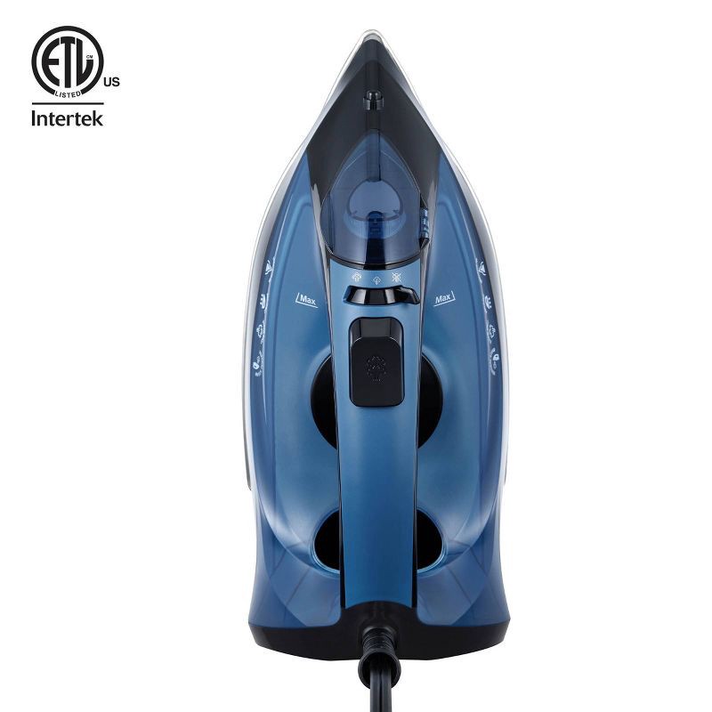 slide 8 of 8, Sunbeam 1200W Classic Steam Iron with Shot of Steam Feature, 1 ct