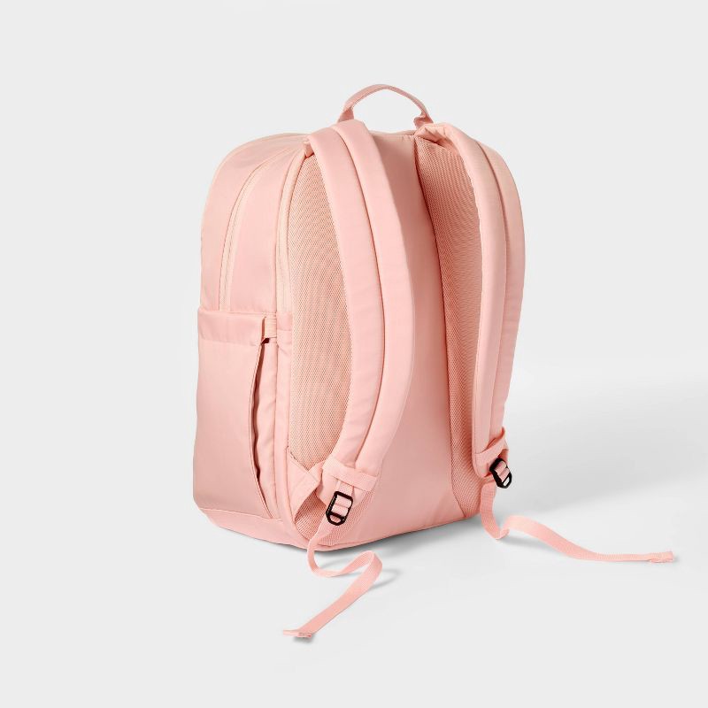 slide 2 of 5, 17.5" Lifestyle Backpack - All In Motion™️Blush: Water-Resistant Laptop Bag, 1 ct