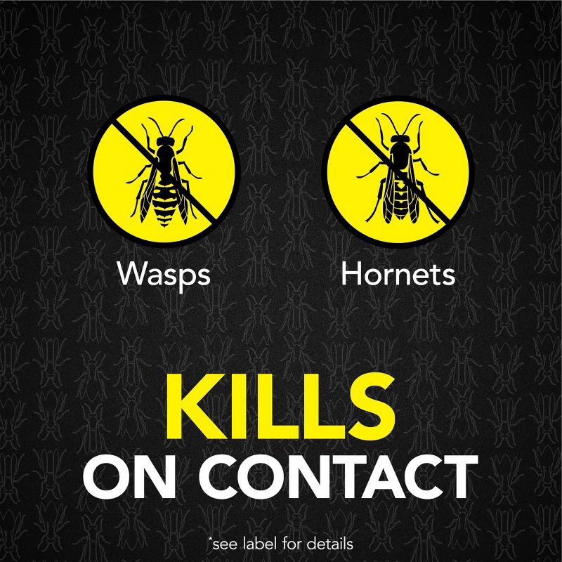 slide 2 of 13, Raid Max Foaming Wasp and Hornet Bug Spray - 16.5oz, 16.5 oz