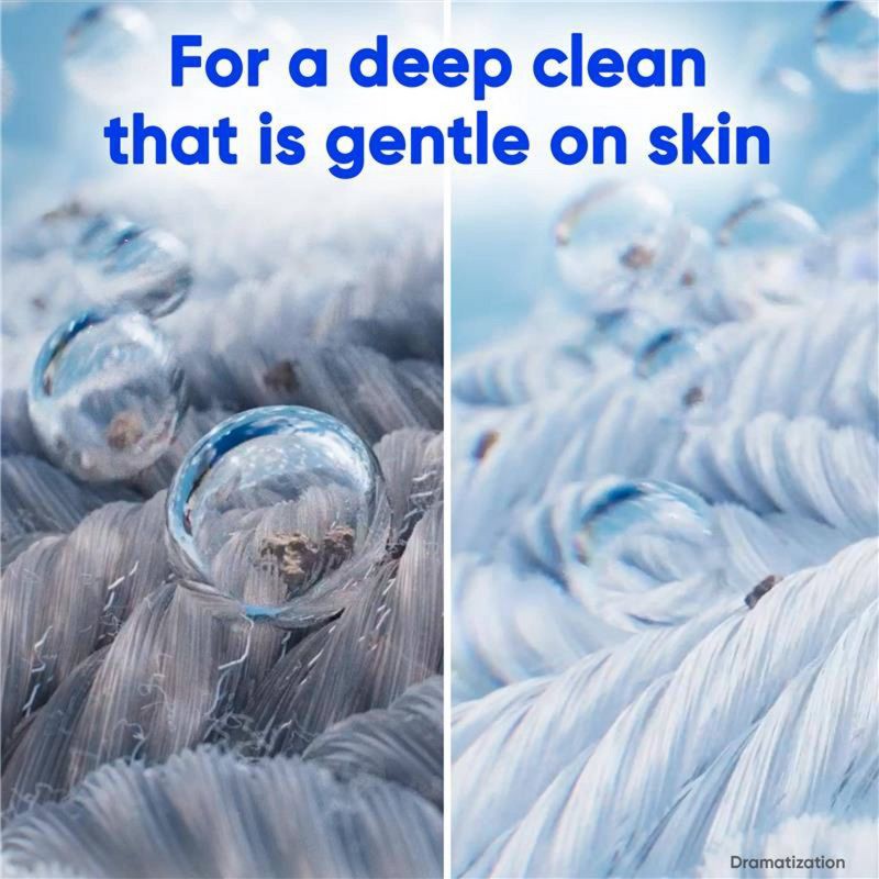 slide 6 of 8, All Unscented Free Clear Advanced Oxi HE Liquid Laundry Detergent 104 Loads - 154 fl oz, 154 fl oz