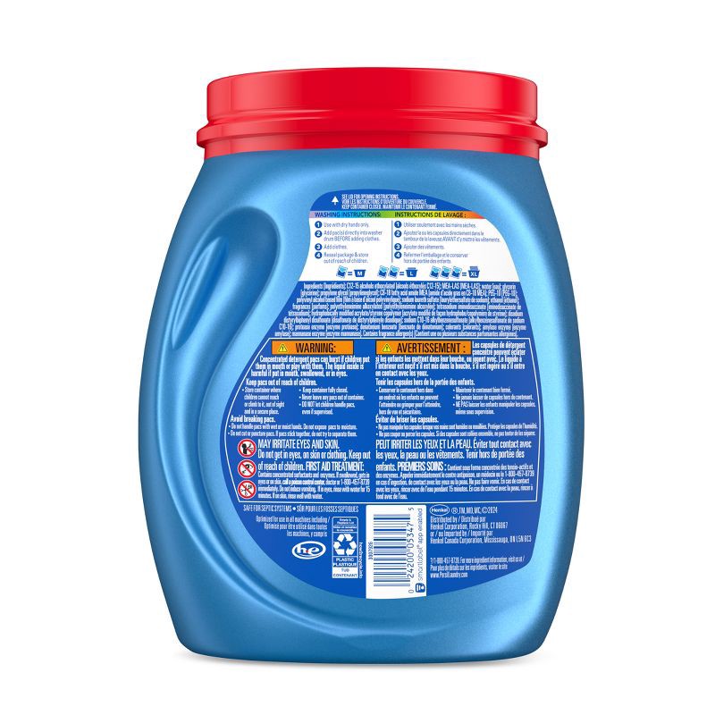 slide 2 of 8, Persil Original HE Deep Cleaning Laundry Detergent Pods 42 Pacs - 30.3oz, 30.24 oz