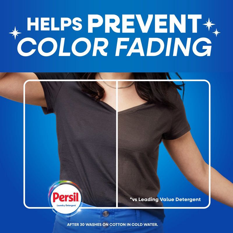 slide 3 of 8, Persil Original HE Deep Cleaning Laundry Detergent Pods 42 Pacs - 30.3oz, 30.24 oz